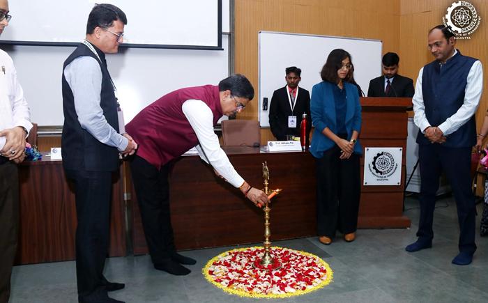 TRILYTICS 2026 commences at IIM Calcutta